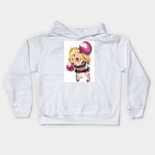 Boxing Anna Kids Hoodie